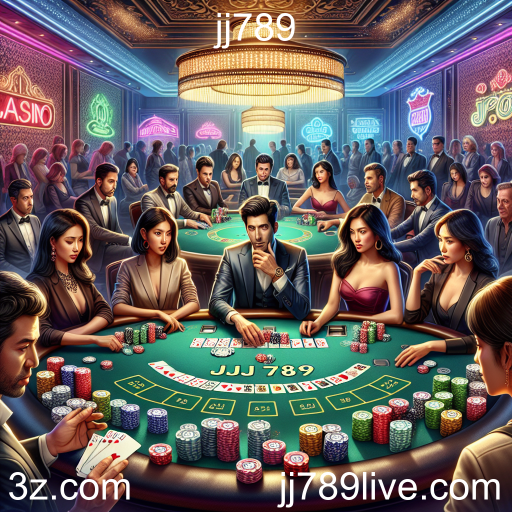 A Fascinante Gama de Jogos de Cartas no jj789
