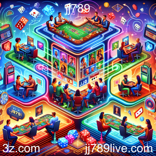 A Revolução dos Jogos Multiplayer: Interatividade e Conexão