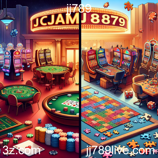 A Magia dos Jogos de Quebra-Cabeça: Desafios que Estimulam a Mente