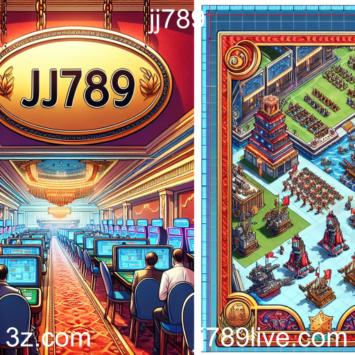 A Fascinante Categoria de Jogos de Estratégia no jj789